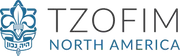 Logo of Friends of Israel Scouts, Inc. Tzofim