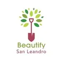 Logo of Beautify San Leandro by City of San Leandro