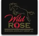 Logo of WILD ROSE MUSTANG ADVOCACY GROUP INCORPORATED