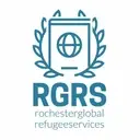 Logo de Rochester Global Refugee Services