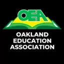 Logo of Oakland Education Association