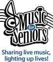 Logo de Music for Seniors