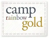 Logo of Camp Rainbow Gold