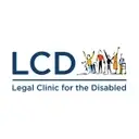 Logo of Legal Clinic for the Disabled