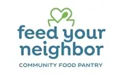 Logo of Feed Your Neighbor Community Food Pantry