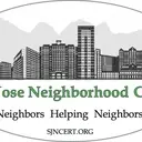 Logo of DISTRICT 8 COMMUNITY ROUND
