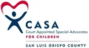 Logo of CASA of San Luis Obispo County, Inc.