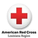 Logo of American Red Cross - Louisiana Region