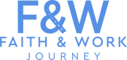 Logo of Faith & Work Journey