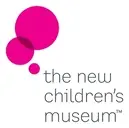Logo of The New Children's Museum