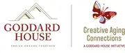 Logo of Goddard House in Brookline Assisted Living