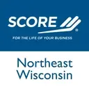 Logo de SCORE Northeast Wisconsin