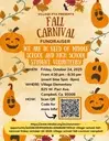 Logo of Village School Fall Carnival