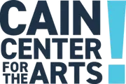 Logo de Cain Center for the Arts