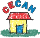 Logo de CECAN - Centro de Convivência e Apoio ao Paciente com Câncer