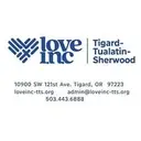 Logo of LOVE INC OF TIGARD TUALATIN SHERWOOD