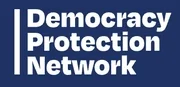 Logo de Democracy Protection Network