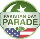 Logo of Pakistan Day Parade of New Jersey