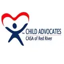 Logo de CHILD ADVOCATES CASA OF RED RIVER