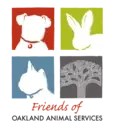 Logo de FRIENDS OF OAKLAND ANIMAL SERVICES