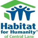 Logo of Habitat for Humanity of Central Lane