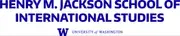 Logo de University of Washington - Henry M. Jackson School of International Studies