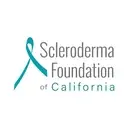 Logo of Scleroderma Foundation of California
