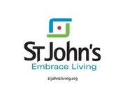 Logo of St. John's Home