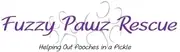 Logo of Fuzzy Pawz Rescue