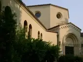 Logo of Burlingame Public Library - Burlingame Main Library