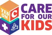 Logo of Yes on Measure C 2020