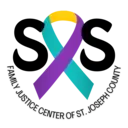 Logo of SOS of the Family Justice Center