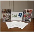 Logo of AAUW Springfield, IL branch