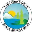 Logo of Lake Pend Oreille School District