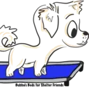 Logo of BUBBAS BEDS FOR SHELTER FRIENDS