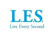 Logo of LES LIVE EVERY SECOND