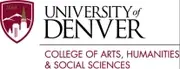 Logo of University of Denver, College of Arts, Humanities & Social Sciences