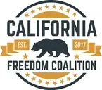 Logo of CALIFORNIA FREEDOM COALITION EDUCATION FUND