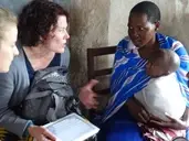 Logo de Global Health Ministries