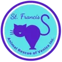 Logo of ST FRANCIS ANIMAL RESCUE OF VENICE INC