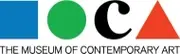 Logo de MOCA (Museum of Contemporary Art, Los Angeles)
