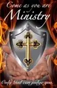 Logo of COME AS YOU ARE MINISTRY INC