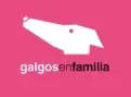 Logo de Galgos en Familia