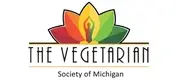 Logo of The Vegetarian Society of Michigan