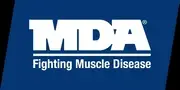 Logo of Muscular Dystrophy Association