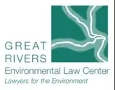 Logo of Great Rivers Environmental Law Center
