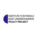 Logo of Institute for Middle East Understanding Policy Project