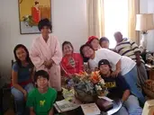 Logo of Bridging Communities, Inc.