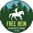 Logo of Free Rein Therapeutic Riding Center