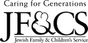 Logo de Jewish Family & Children's Service